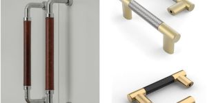 Brass Cabinet Handles