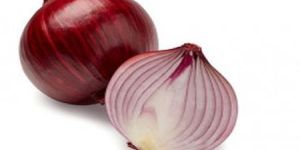 a Grade Red Onion