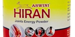 250gm Aswini Hiran Joint Energy Powder