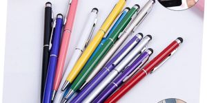 3 in 1 Ballpoint Function Stylus Pen with Mobile Stand