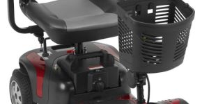 Best UniSex Drive Phoenix HD 4-Wheel Heavy-Duty Mobility ScooterListed