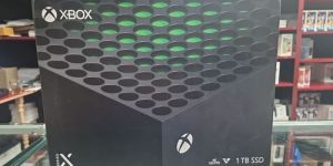 Microsoft Xbox Series X 1TB Video Game Console