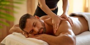 Deep Tissue Massage