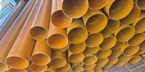 Rigid Polyvinyl Chloride Pipes