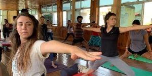 200 Hour Yoga Teacher Training in India