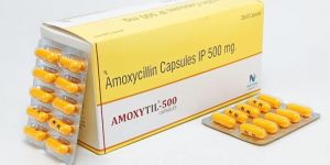 Amoxycillin Capsules