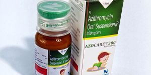 Azithromycin Oral Suspension