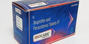 Ibuprofen Paracetamol Tablet