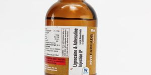 Lignocaine Adrenaline Injection