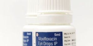 MOXIFLOXACIN EYE DROP