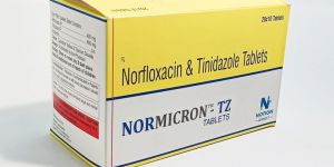 Norfloxacin Tinidazole Tablets