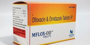 Ofloxacin Ornidazole Tablets