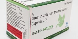 Omeprazole Domperidone Capsules