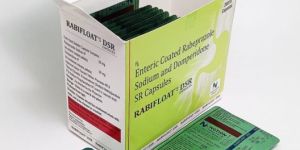 Rabeprazole Sodium Domperidone Capsules