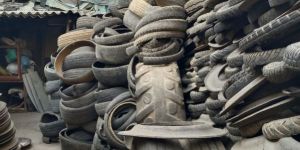 Waste Tyre Scrap