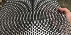 Stainless Steel Netting