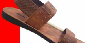 cushion comfort pu-ladies sandal