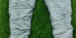 Mens Denim Fabric Jeans