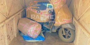 Bike Transport Service