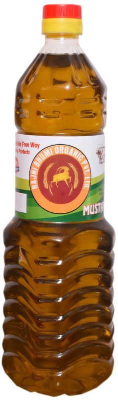 Mustard Oil
