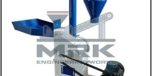 Hammer Mill and Pulverizer 120 HP Mild Steel for Chemical