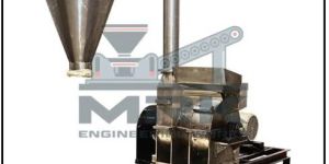 15 hp stainless steel hammer mill pulverizer