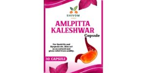 amlpitta kaleshwar capsule