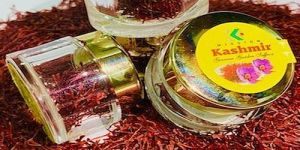 5 Gm Mission Kashmir Premium Kashmiri Saffron