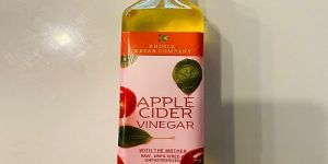 500 Ml KKC Apple Cider Vinegar