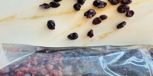Dried Cranberries