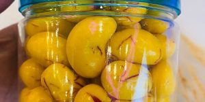 Kesar Coated Almonds