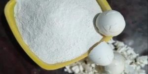 Dehydrated White Egg Shell Powder