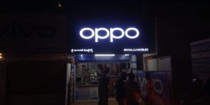 ACP Acrylic Signage Board