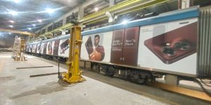 Railways Advertising Services