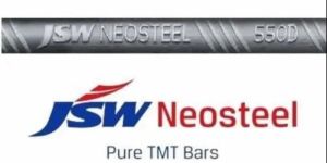 JSW TMT Steel Bars