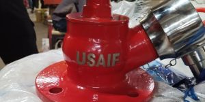 USAIF Make Hydrant Valve ISI