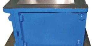 Cast Iron Cube Moulds