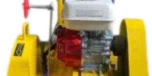 Concrete Slab Cutting Machine