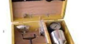 Rapid Moisture Meter