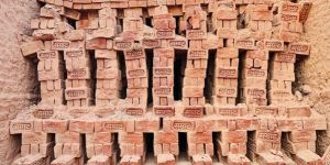 Red Clay Bricks