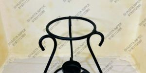 Metal Candle Holder