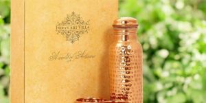 Copper Bottle