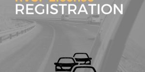 RVSF License Registration