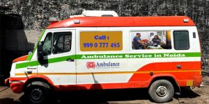 Advance Life Support Ambulance (Cardiac)