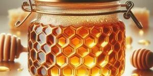 Raw Natural Honey