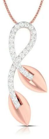 Designer Diamond Pendant