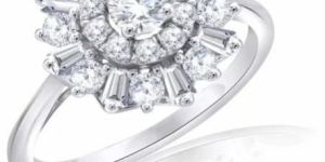 Engagement Diamond Ring
