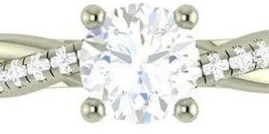 Ladies Diamond Ring