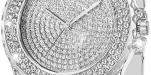 Ladies Diamond Watch