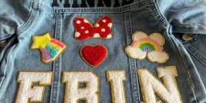 Self Adhesive Stickers